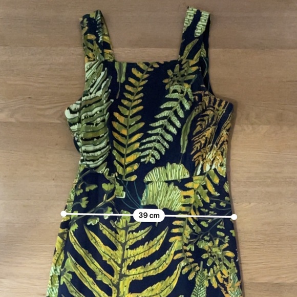 Rare Gorman Greenhouse pencil dress size 10 - Picture 6 of 10